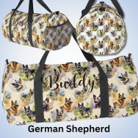 Add Name, German Shepherd