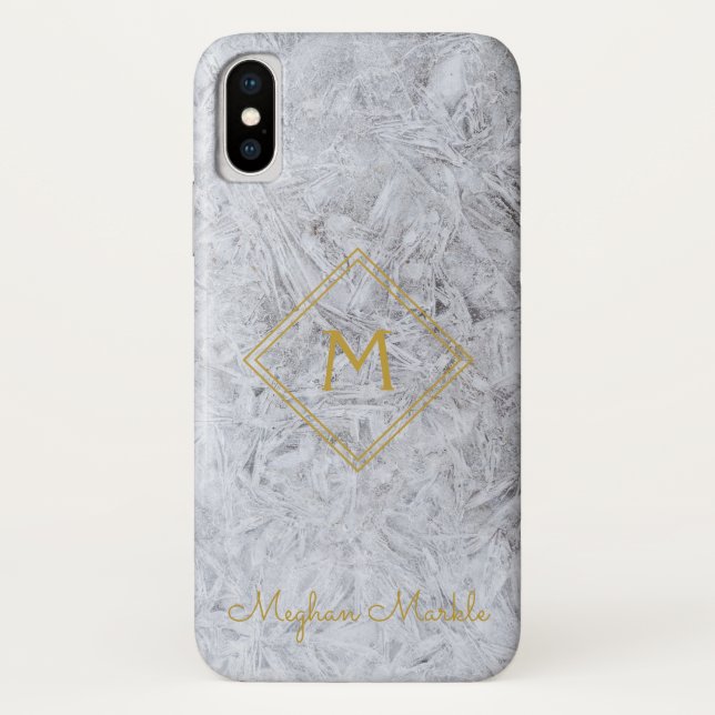 Add name Personalized Modern Simple carpenter Case-Mate iPhone Case (Back)