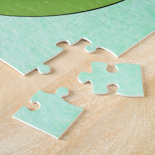 Add Name  Puzzle with Gift Box, 30 Oversized Piece