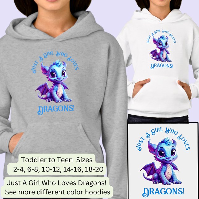 Add Name Text - Just a Girl Who Loves Dragons!    (Creator Uploaded)