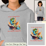 Add Name Text - Not A BookWorm A Book Dragon<br><div class="desc">Add a Name - Not A Book Worm A Book Dragon or any other Text - See my store for lots more great Dragon Gift Ideas</div>
