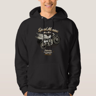 Add Name Year Speed Maniac Outstanding Performanc Hoodie