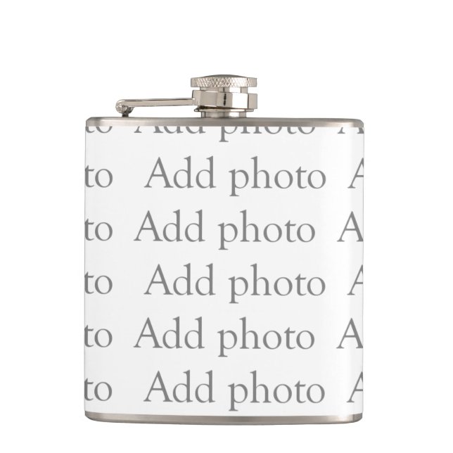 Add our own photo flask (Front)