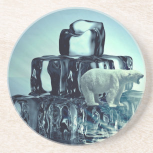 Add Own SLOGAN To Save Arctic Polar Bear Planet Coaster