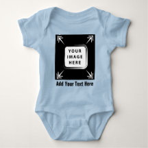 Add Personalised Photo Image Toddler Baby Gifts