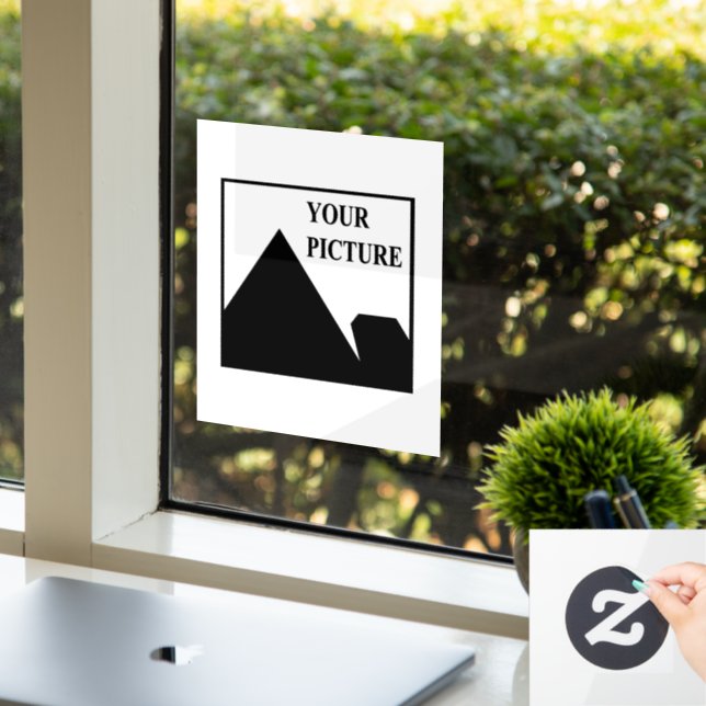 Add Personalised Picture Business Company Name (Office)