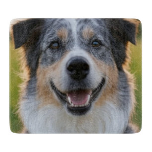 Add Pet Photo Customise Cutting Board