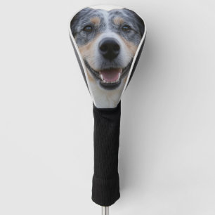 Add Pet Photo Customise Golf Head Cover