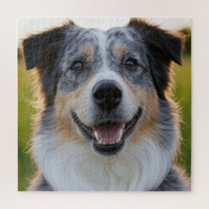 Add Pet Photo Customise Jigsaw Puzzle