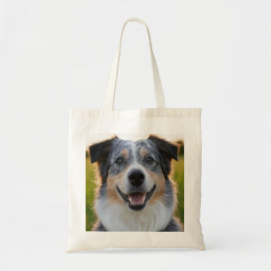 Add Pet Photo Customise Tote Bag
