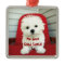 Add pet photo/person Christmas Tree Ornament