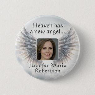 Add Photo   Memorabilia 6 Cm Round Badge