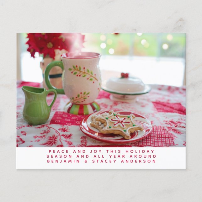 Add PHOTO or Image - Modern Year In Review (Front)