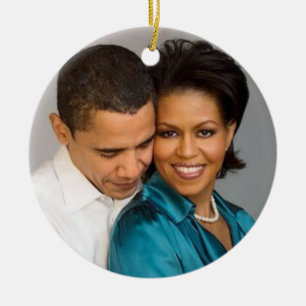 ADD PHOTO-ORNAMENT CERAMIC TREE DECORATION