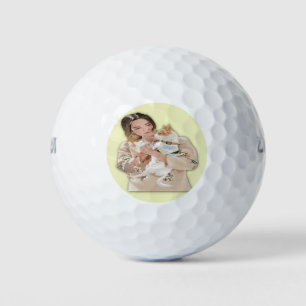 Add Photo Personalise Golf Balls