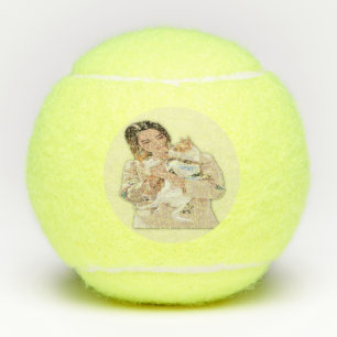 Add Photo Personalise Tennis Balls