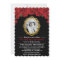 ADD PHOTO -  Roses Milestone Birthday Invitation