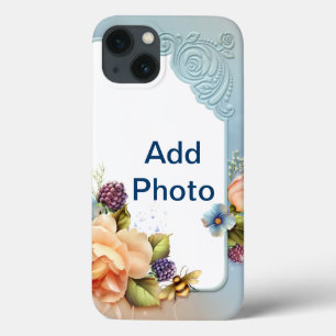 Add Photo The iPad Case-Mate Barely iPhone 13 Case