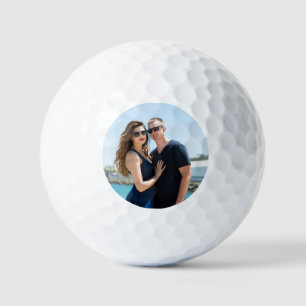 ADD PHOTO TO PERSONALIZE GOLF BALL
