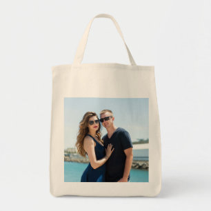 ADD PHOTO TO TOTE, PERSONALIZE TOTE BAG