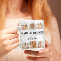 Add Photos | Will You Be My Maid of Honor? 