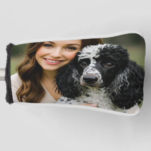 Add Poddle Photo Personalise Customise Golf Head Cover
