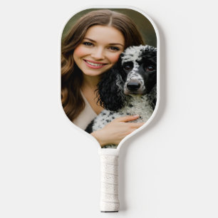Add Poddle Photo Personalise Customise Pickleball Paddle