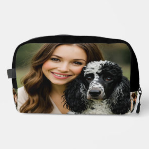 Add Poddle Photo Personalize Customize Dopp Kit
