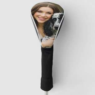 Add Poddle Photo Personalize Customize Golf Head Cover