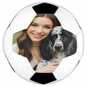 Add Poddle Photo Personalize Customize Soccer Ball