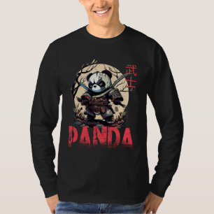 Add Samurai Panda to Japanese Art 1 T-Shirt