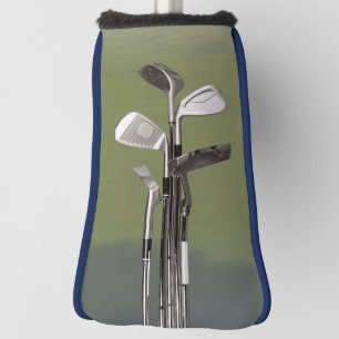 Add Some Flair to Your Putter with Our Unique Golf Head Cover