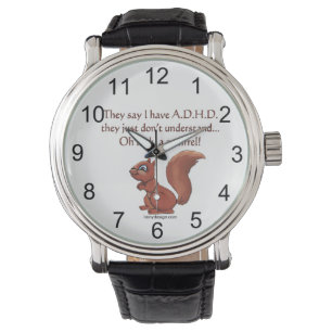 ADD Squirrel Watch
