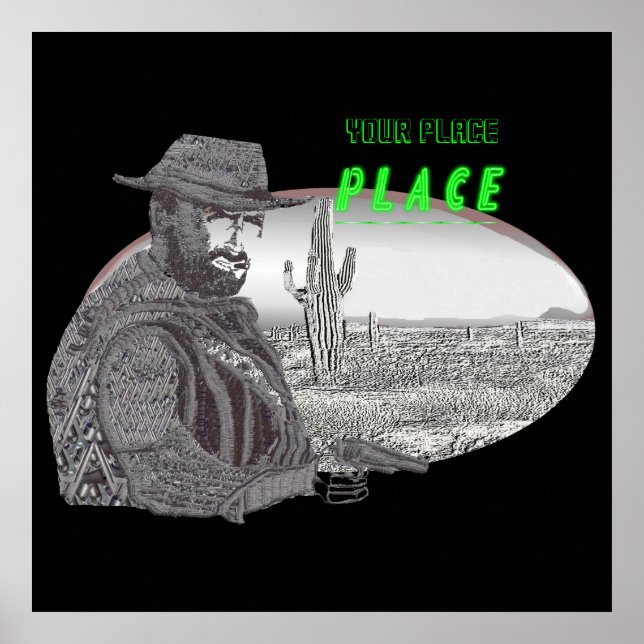 Add you name Poster (Front)