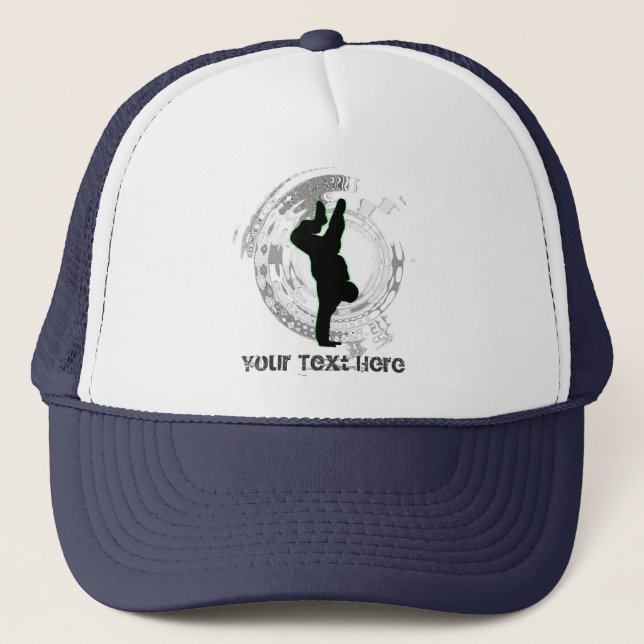 Add you own text Dance Cap (Front)