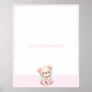 Add Your Baby Photo Poster