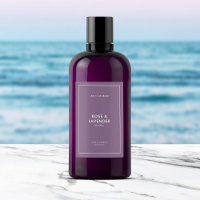 Add Your Brand Custom Colour Modern Product Label 