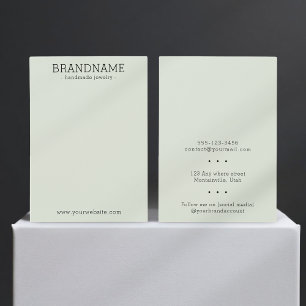 Add your BRANDNAME All-in-one Jewellery Display Ca