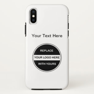 Add Your Business Logo Case-Mate iPhone Case