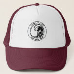 Add Your Business or Brand Logo Trucker Hat<br><div class="desc">Add your company logo and brand identity to this trucker hat by clicking the "Personalise" button above. These brandable trucker hat can advertise your business as employees wear them and can double as a corporate swag. Available in other colours. No minimum order quantity and no setup fee. Order as many...</div>