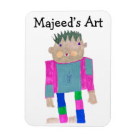 Add your Child's Artwork to this