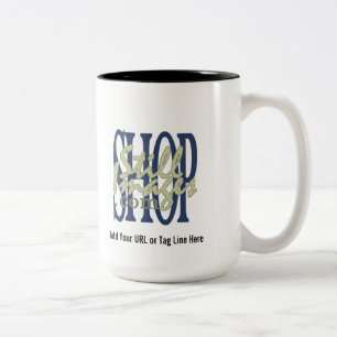 Add Your Company Logo to this Mug