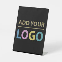 Add Your Custom Business Logo