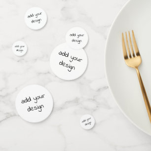 add your design confetti