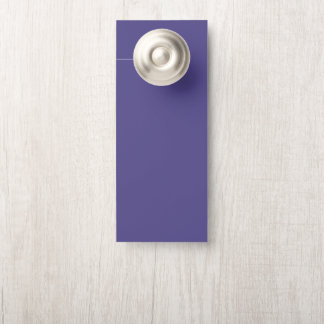 Add Your Design - Create Your Own Door Hanger