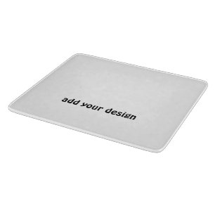 add your design cutting board