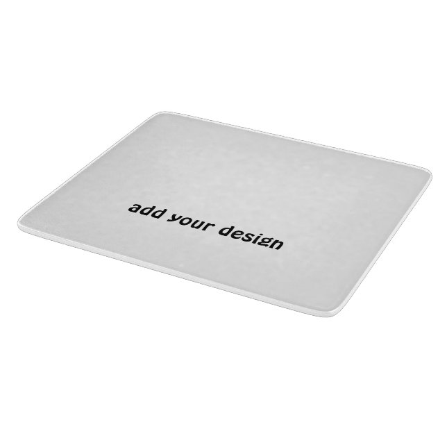 add your design cutting board (Corner)