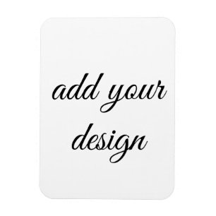 add your design magnet