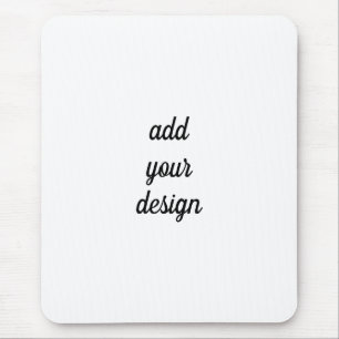 add your design mouse pad