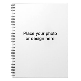 add your design notebook